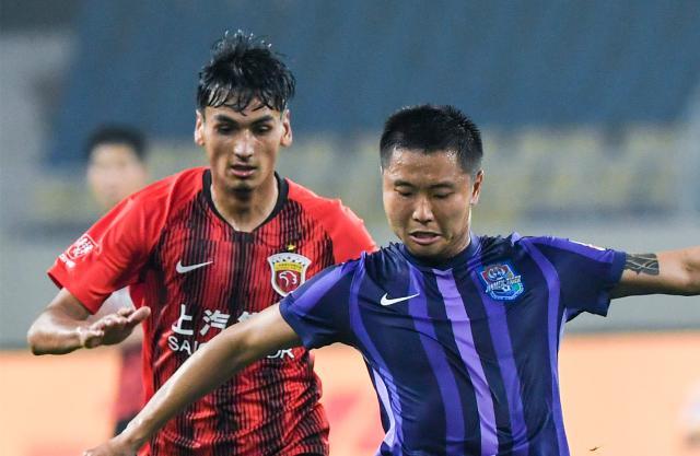 开云体育在线-海港小将连续2轮踢满全场：国安，小时候仰望的球队