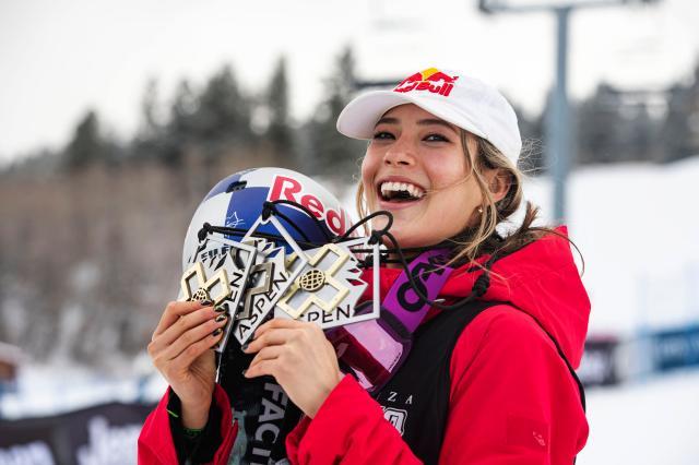 开云体育登录-首秀X Games连创纪录 谷爱凌让世界记住她的名字